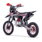 Preview: DirtBike MRM Dorado Enduro mit Licht DT125 4T 17/14 4 Gang Schaltgetriebe